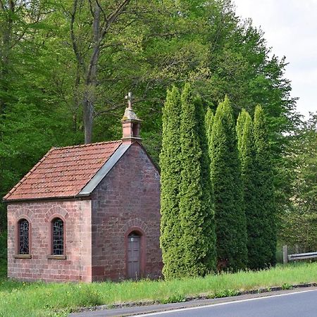 Ferienwohnung Auf Dem Dorf, Kuelsheim Bagian luar foto